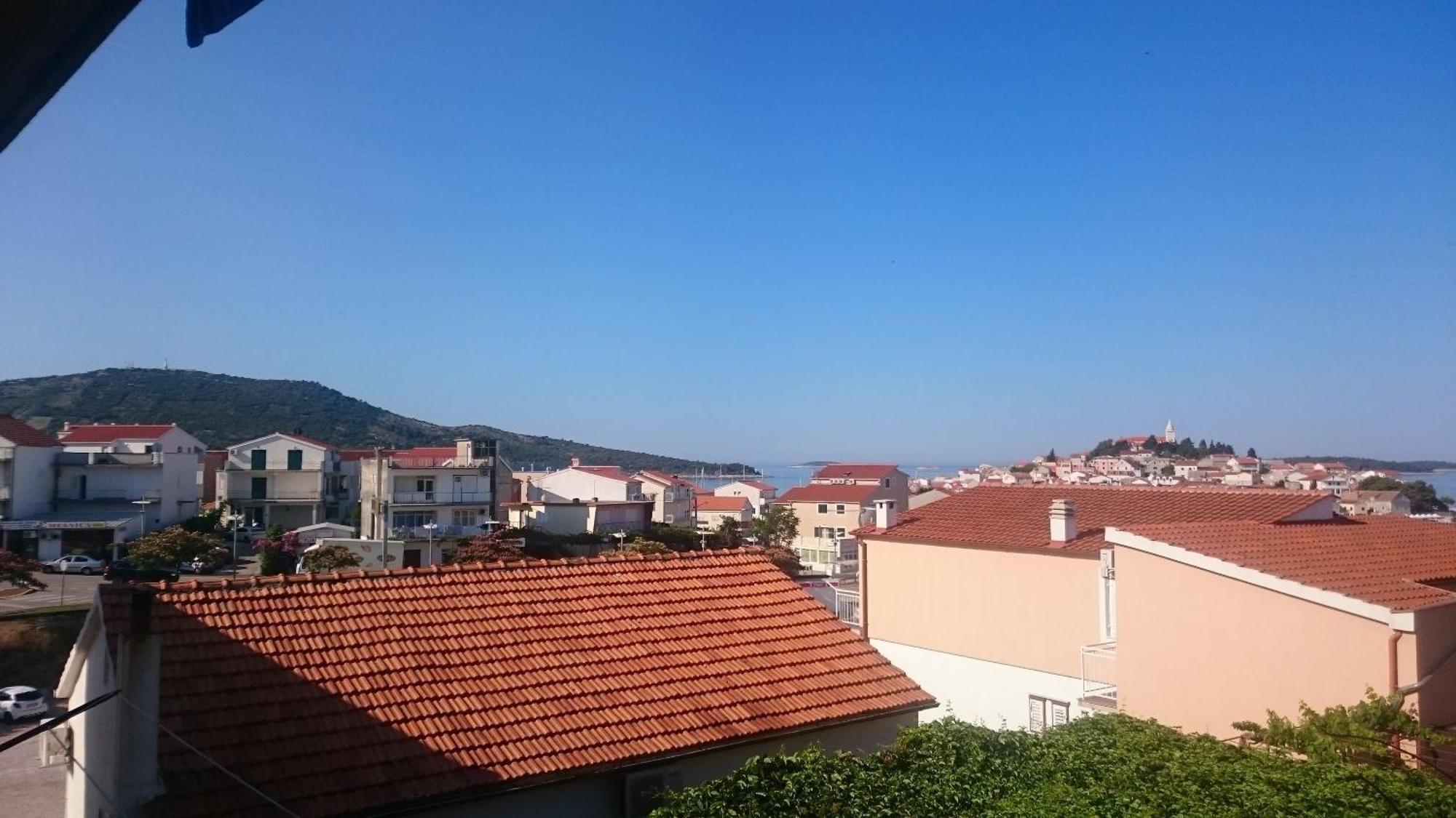 Apartments Pasko Primošten Exteriér fotografie