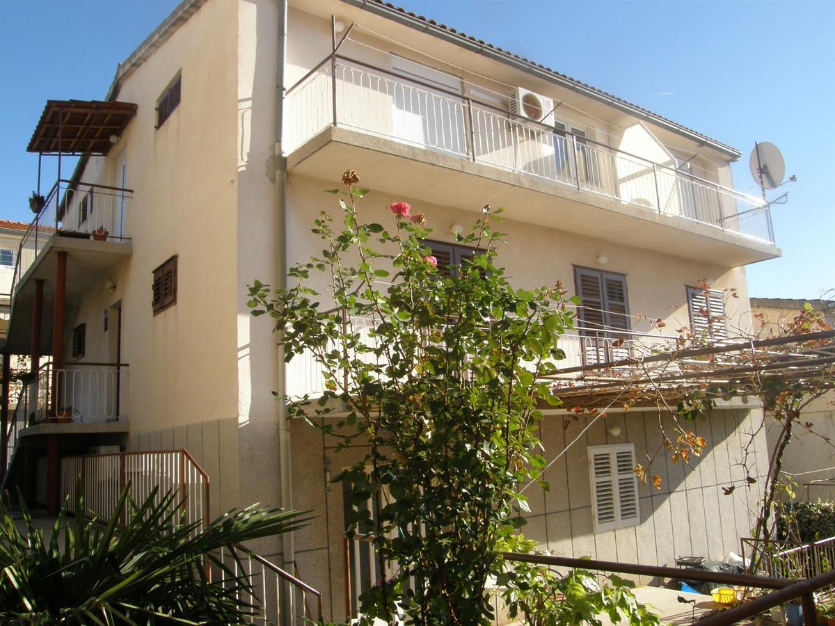 Apartments Pasko Primošten Exteriér fotografie
