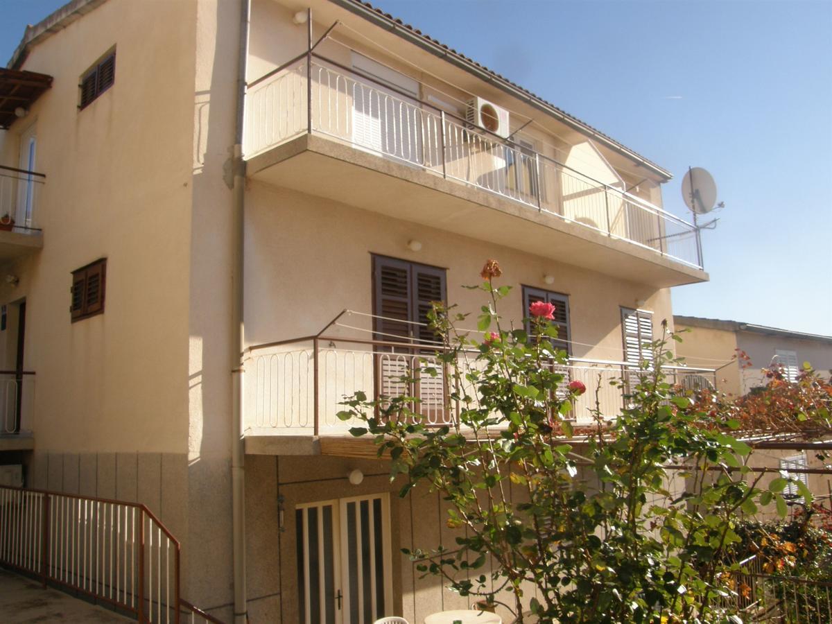 Apartments Pasko Primošten Exteriér fotografie