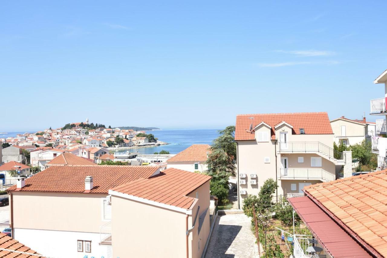 Apartments Pasko Primošten Exteriér fotografie