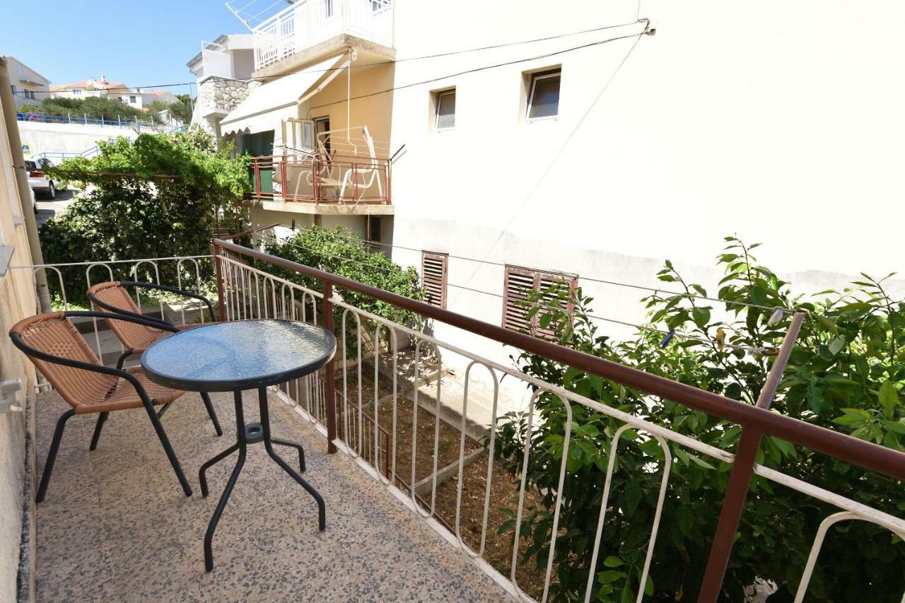 Apartments Pasko Primošten Exteriér fotografie